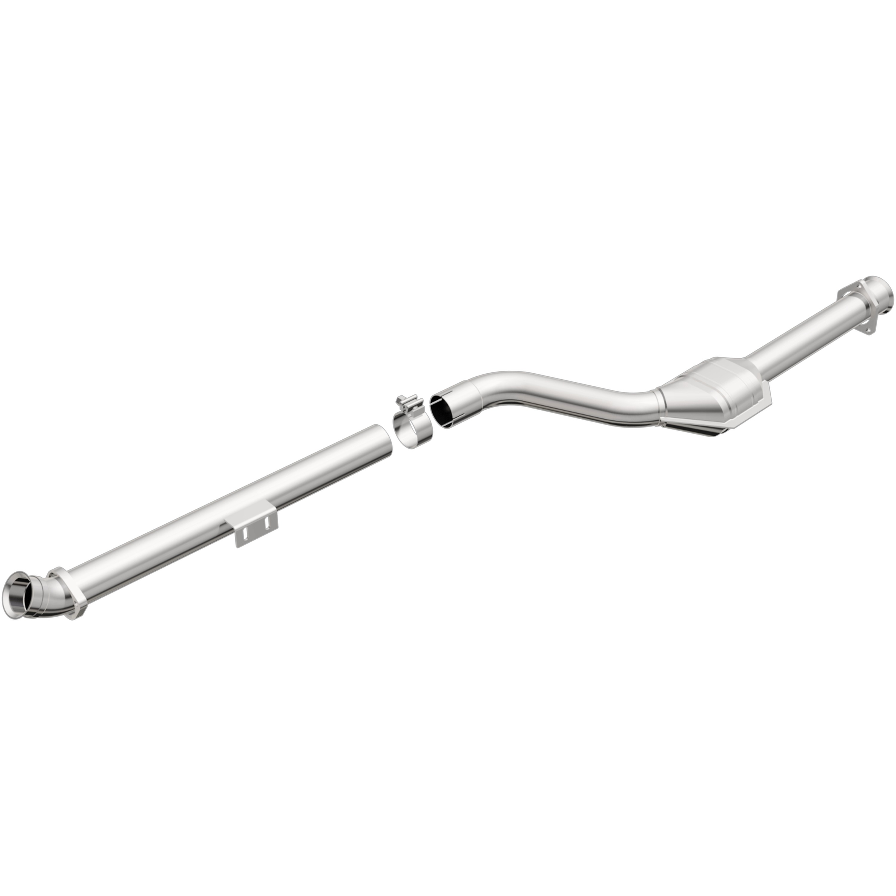 MagnaFlow 2003-2005 Mercedes-Benz C230 HM Grade Federal / EPA Compliant Direct-Fit Catalytic Converter